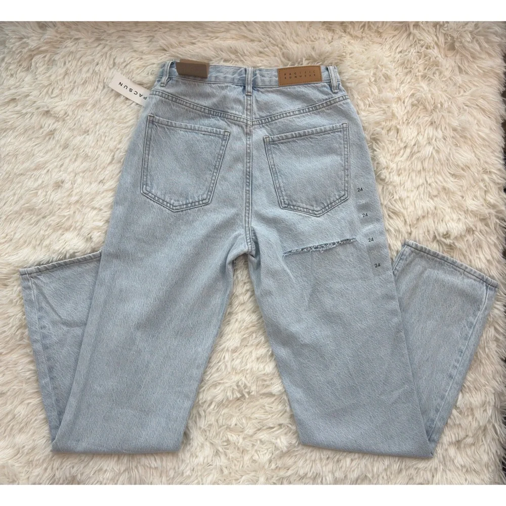 PACSUN | Dad Jean | Size 24 - Picture 2 of 4